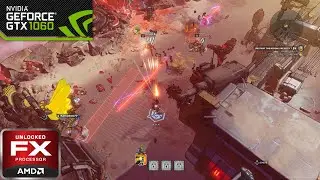 🌌 Space Punks OPEN BETA Gameplay | ⚠️ AMD FX-6100 ⚠️ | GTX1060 | PC 🖥️
