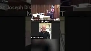 Guy Joins Court Zoom Meeting With a Surprising Username