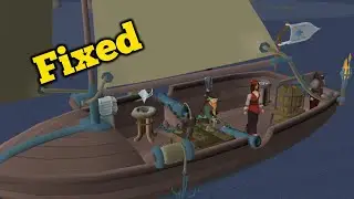 How to fix sailing combat - OSRS 2025