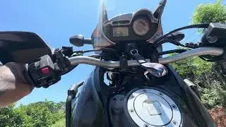 TRANSALP 700 GR@UZ&Atilde;O
