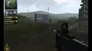 contract wars full prokill with DT SRS mk.2 rifle Episode 2