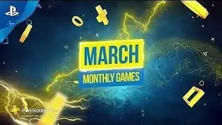 PS PLUS ESSENTIAL FREE GAMES MARCH 2024 | 1 PS5 and 2 PS4 Games Free this month🔥