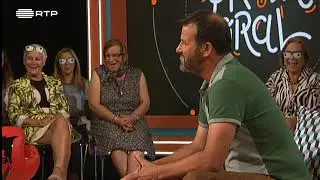 Prova Oral  - Episodio  -  24  - Com Tino de Rans  - 23 Jul  2019  - Temporada 1