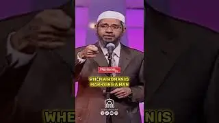 How do women go through divorce? #shorts #debate #drzakirnaik #islam #divorce