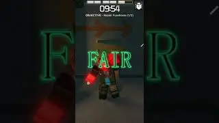 Roblox Escape The Darkness - ETD is perfectly balanced UHM!