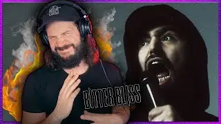 RICHARD PALMERI IS BACK - Bitter Bliss 