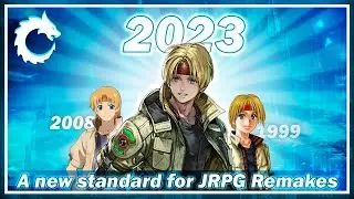 Remade With Love: Star Ocean 2 | Castle Super Beast Clips