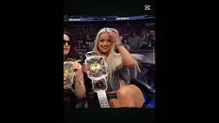 Liv Morgan beautiful in every way 🤩🤩 #wwe