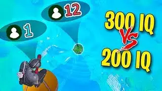 300 IQ vs 200 IQ