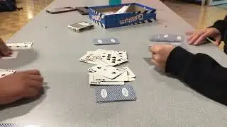 Speed Card Game Demonstration