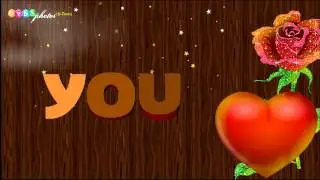 Beautiful Love Greeting Video HD