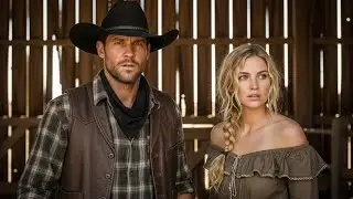 &ldquo;Her Desperate Screams Filled the Night&hellip; A Cowboy Answered&rdquo;