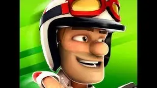 Joe Danger infinity