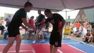 Mike Finch NO-GI Summer Siege Mens Division
