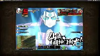 Naruto Online No Challenge
