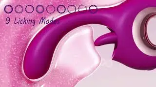 Tongue Licking & G-Spot Vibrator Review | Best Intimate Toy Combo 2024