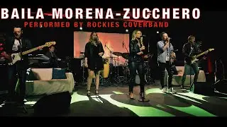 Baila Morena - Zucchero (Cover Rockies Coverband Austria)