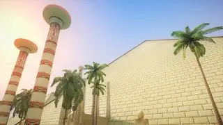 Skyrim Mod: Ancient Egypt