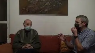 Constantin Abăluță &icirc;n dialog cu Lucian Pricop despre 