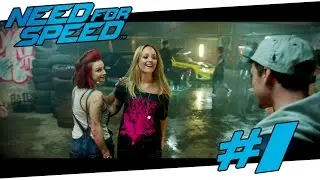 Willkommen - Need for Speed (2015) #1 [Xbox One]