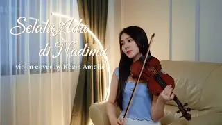 Selalu Ada di Nadimu (OST Jumbo) Violin Cover by Kezia Amelia