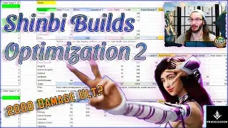 Какие предметы стоит строить на Shinbi? (Пересмотр)