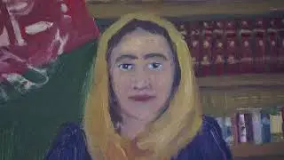 Chicago Artist Paints &lsquo;100 Zoom Portraits&rsquo;
