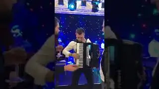 Marian Cozma -Returnela machidonilor la acordeon pe 2019