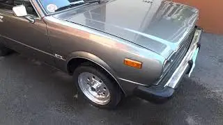 1979 Toyota Corolla