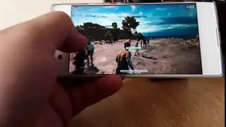 Playerunknowns Battlegrounds (PUBG) on Android
