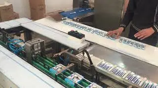 Kutulama Makinesi - Box Packing Machine - Cartoning Machine