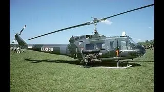 War Thunder - 🚁AB 205 A-1🇮🇹_Багатоцільовий Гелікоптер - Фрагмуві_РБ 2.29