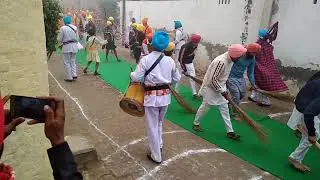 Chakar Nagar kirtan