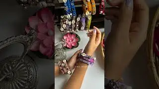 beautiful churi 💜🤎 #viral #trending #youtubeshorts #reels #churi #love #short #foryou #views #post