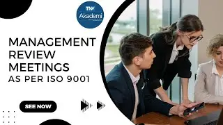 Management Review Meetings As Per ISO 9001