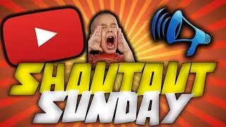 Shoutout Sunday Series #5!