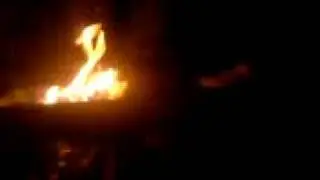 camphill fire