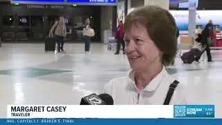 7AM Sky Harbor flights continue to be disrupted by massive winter storm