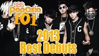 PopAsia 101 - 2013 Asian Pop Best Debuts