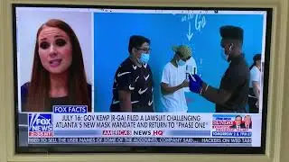 Dr. Sarah McCool on Fox News