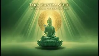 Green Tara Mantra for Protection & Healing | Sacred Chant