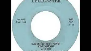 Kim Melvin And The Style Setters Orchestra - Sweet Little Thing