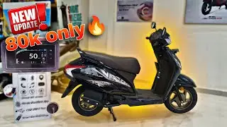 2025 Honda Activa 110cc🔥 Deluxe & Standard | New Price After 10% GST Cut | Festival Season discount