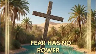 Fear Has No Power Over You | 4-Minute Christian Meditation @AmazingMeditations2 