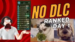 No DLC Ranked Climb | Day 1