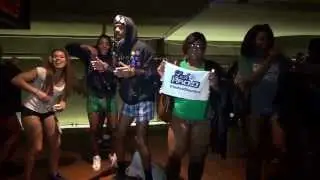 Cheeky D.C. riders celebrate 'No Pants Day'