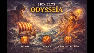 Odysseia  - Homeros