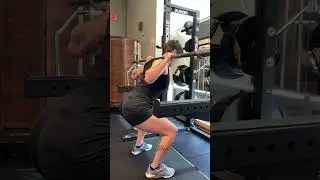 Double Pause Back Squats