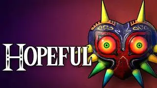 Majora's Mask es una obra maestra esperanzadora