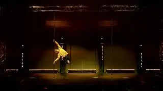 1st Place   Art Mężczyźni   Professional   Cezary Dymkowski   Pole Dance Show 2025